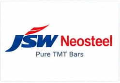 JSW Neosteel TMT brand