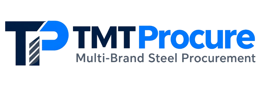TMTProcure - Multi-Brand Steel Procurement