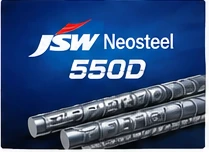 JSW Neosteel 550D