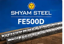 Shyam Steel Fe 500D