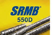 SRMB TMT 550D